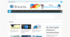 Desktop Screenshot of odosta.com